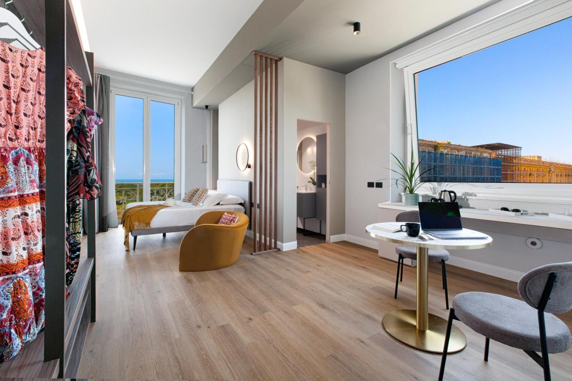 Vesuvius Palace Aparthotel Ercolano Extérieur photo