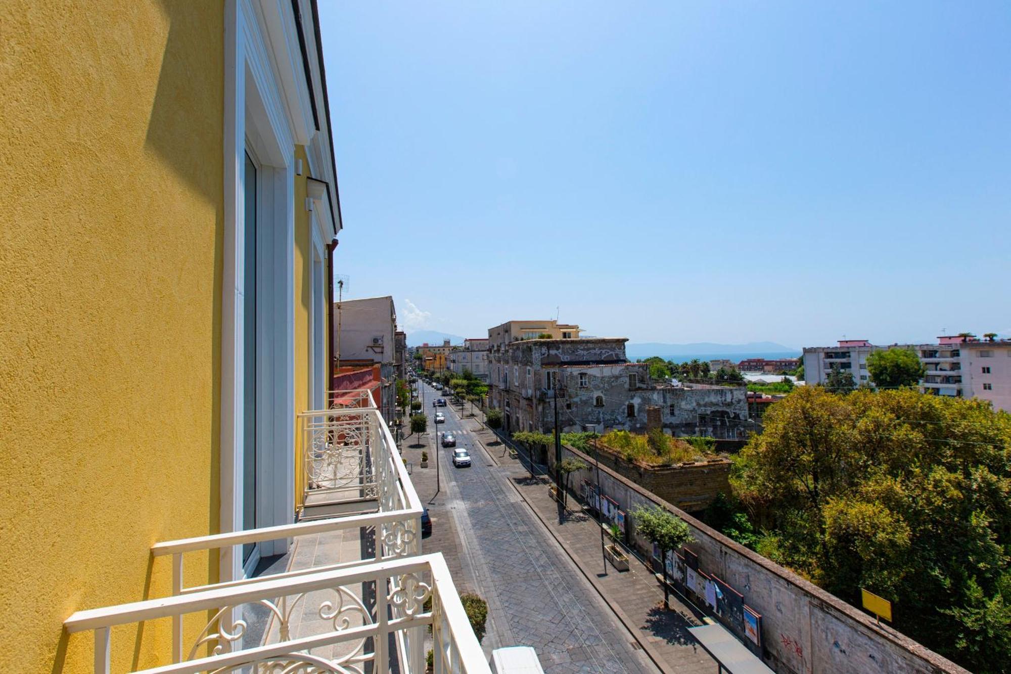 Vesuvius Palace Aparthotel Ercolano Extérieur photo