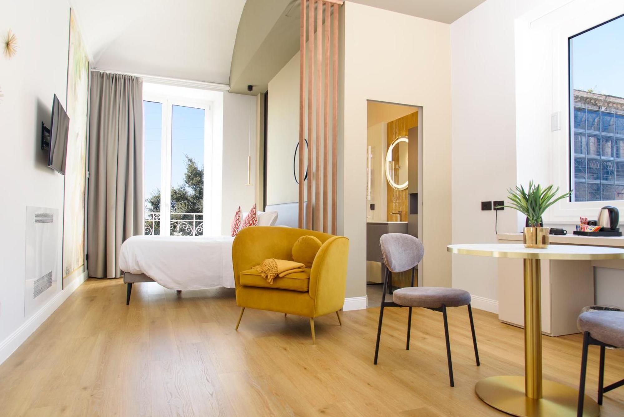 Vesuvius Palace Aparthotel Ercolano Extérieur photo