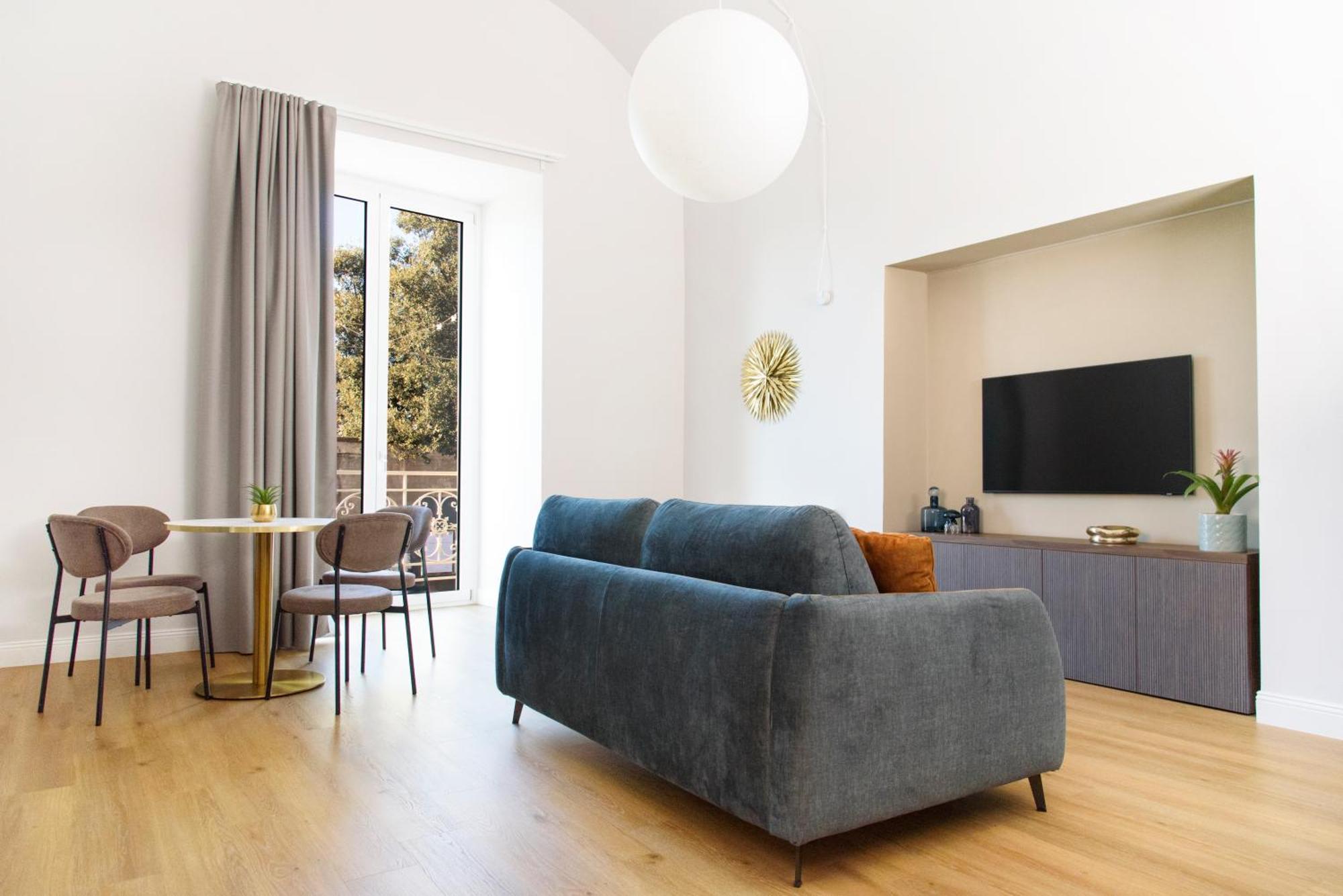 Vesuvius Palace Aparthotel Ercolano Extérieur photo
