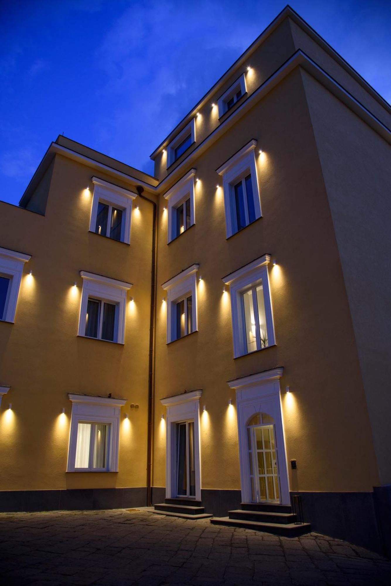 Vesuvius Palace Aparthotel Ercolano Extérieur photo