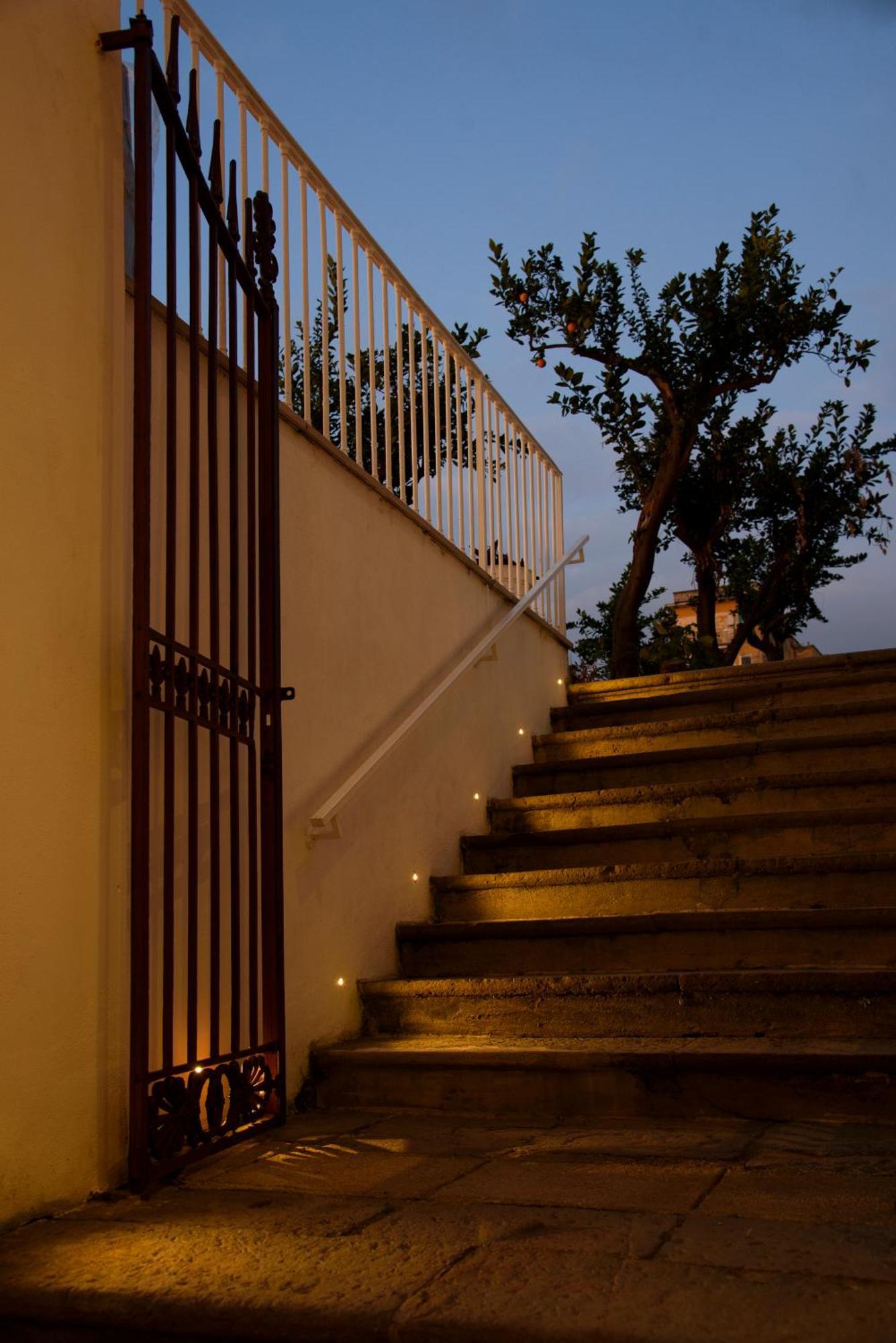 Vesuvius Palace Aparthotel Ercolano Extérieur photo