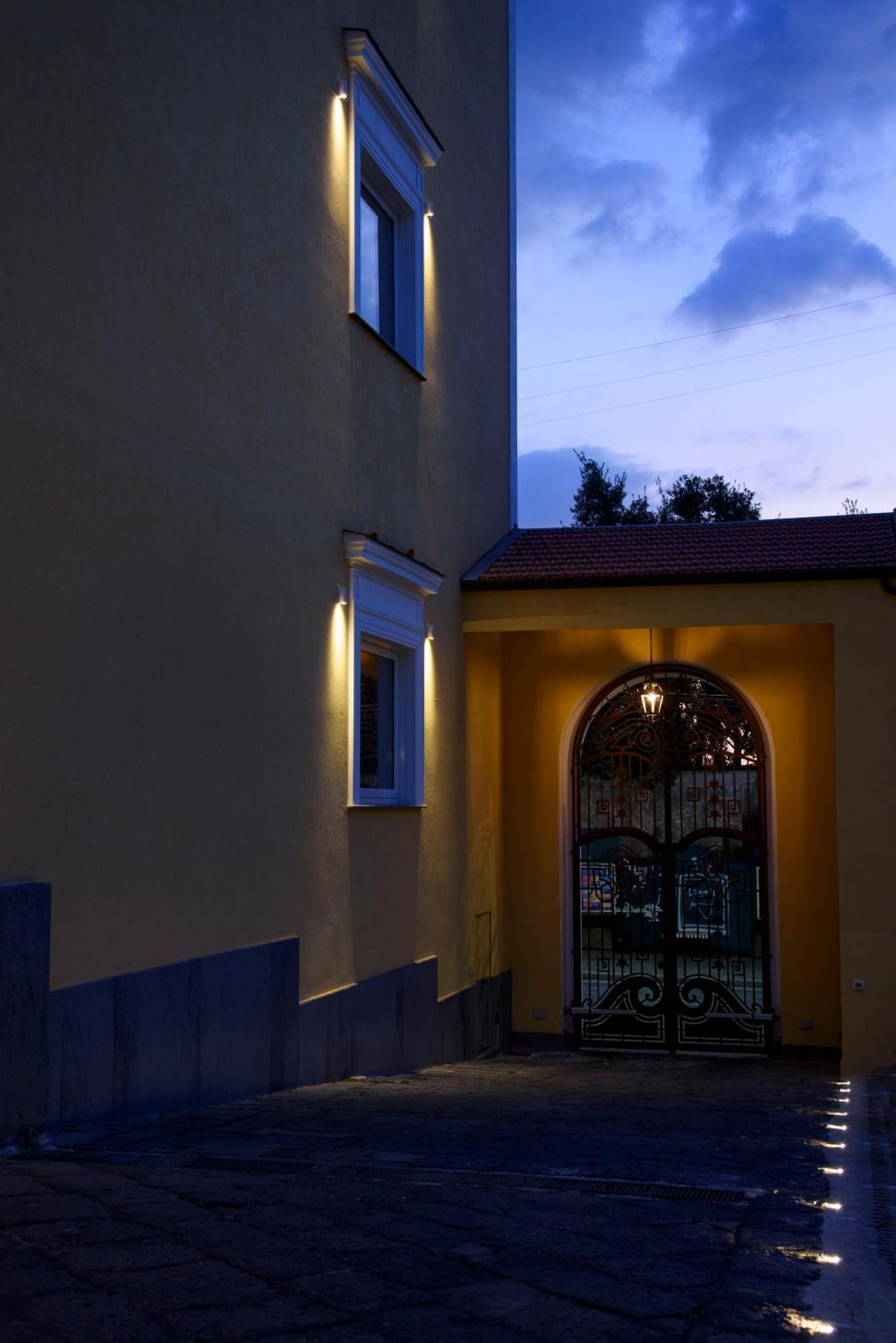 Vesuvius Palace Aparthotel Ercolano Extérieur photo